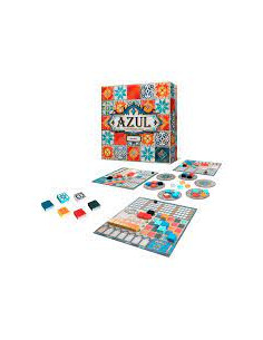 ASMOODE - Juego Azul.Invita a los artistas del azulejo a embellecer las paredes