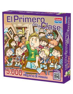 Juego El Primero de la Clase 5000 preguntas