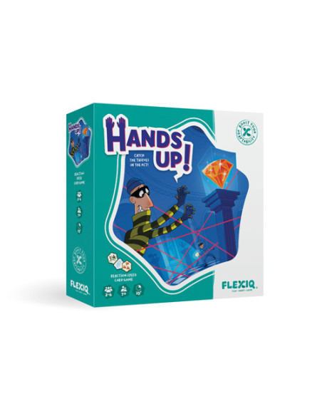 HABA - JUEGO HANDS UP