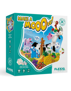 HABA - JUEGO MAKE A MOO VE
