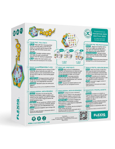 HABA - JUEGO MAKE A MOO VE