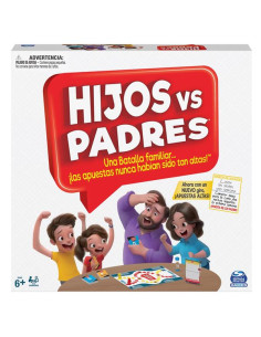 Juego Hijos Contra Padres. Ahora con Nuevo Giro. Apuestas Altas!