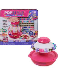 Estudio de pulseras Popstyle 28,26x30,48x8,89cm
