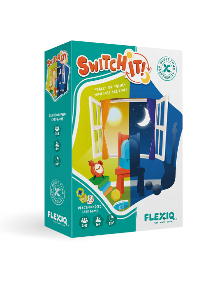 HABA - JUEGO SWITCH IT