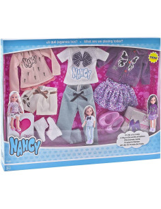 Nancy, un día a la Moda