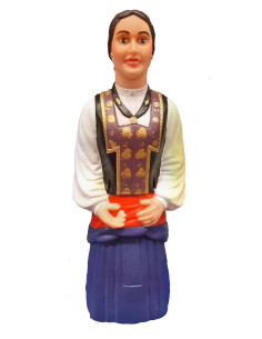 BLANCA GIGANTE DE DONOSTIA DE GOMA(NAFARROA)