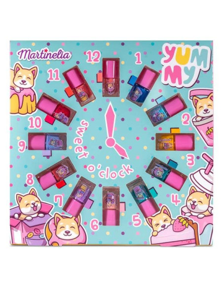 Martinelia Yummyclock Nail Polish