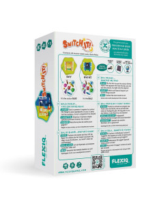 HABA - JUEGO SWITCH IT 2