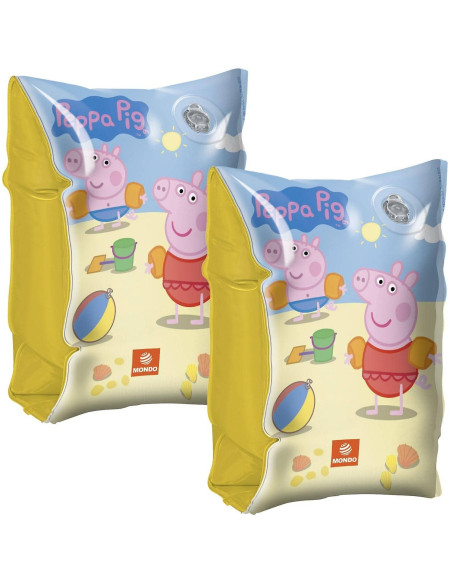 BRAZALETE PEPPA PIG 15X25 CM