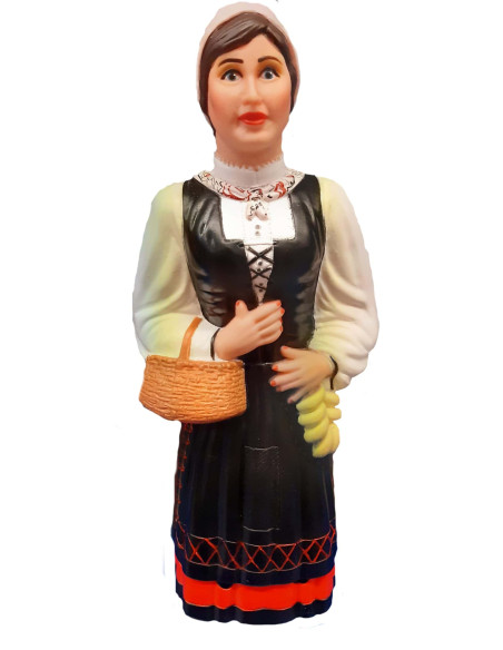 MARITXU GIGANTE DE DONOSTIA DE GOMA(BIZKAIA)