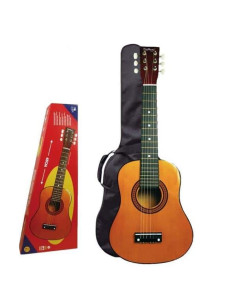 Guitarra Madera 65Cm.
