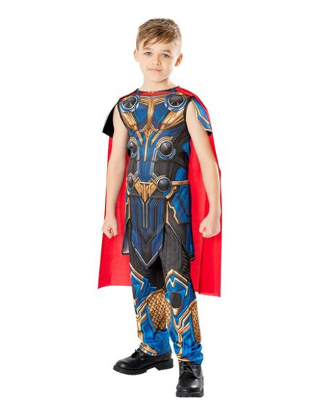 DISFAZ INFANTIL THOR TLT CLASSIC TALLA S (3/4 AÑOS)