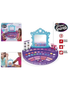 Tocador Maquillaje Shimmer N Sparkle Real ultimate.