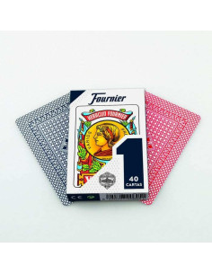 BARAJA ESPAÑOLA Nº 1/40 CARTAS