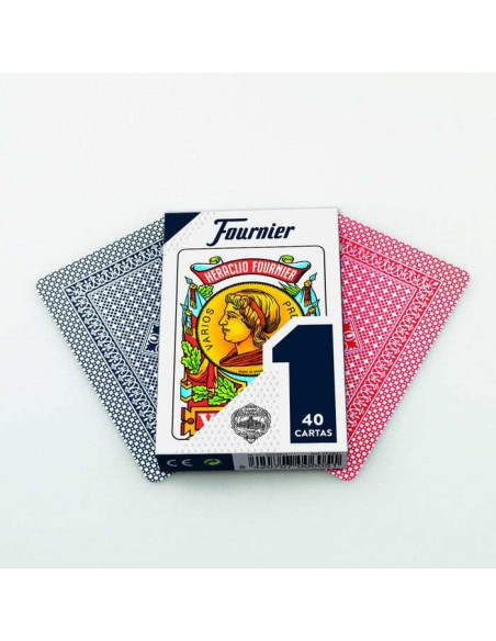 BARAJA ESPAÑOLA Nº 1/40 CARTAS