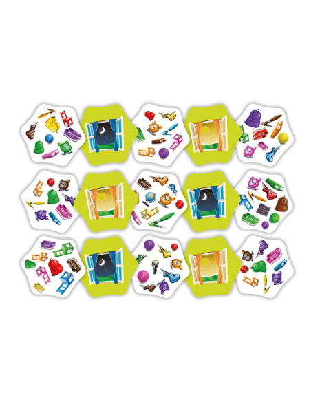 HABA - JUEGO SWITCH IT