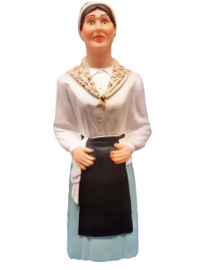 BASERRITARRA GIGANTE DE ZARAUTZ