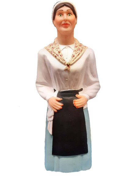 BASERRITARRA GIGANTE DE ZARAUTZ