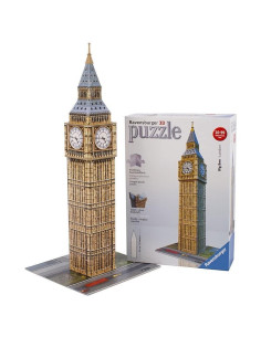 RAVENSBURGER - PUZZLE 3D BIG BEN