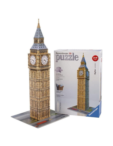 RAVENSBURGER - PUZZLE 3D BIG BEN