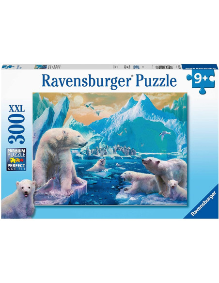 RAVENSBURGER - PUZZLE 300PZS OSO POLAR