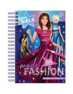 IMAGILAND - MODA FASHION DISEÑA CON DIAMANTES