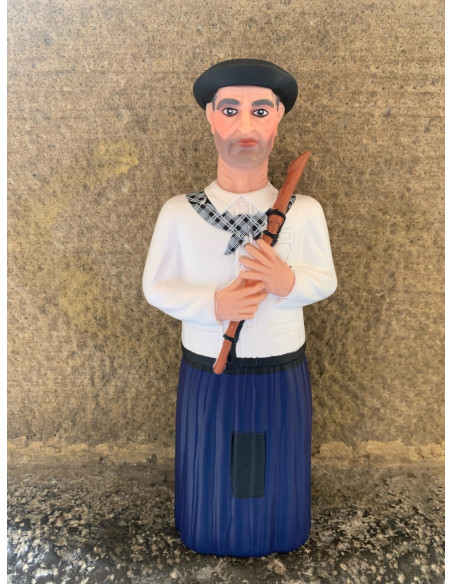 MANRIQUE GIGANTE DE DONOSTIA DE GOMA(GIPUZKOA)