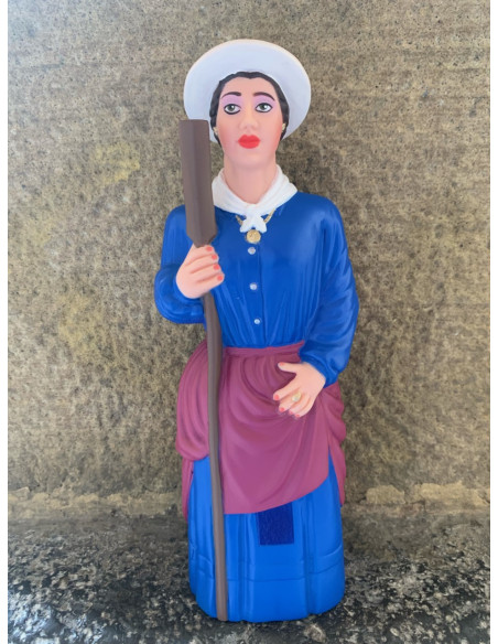 KARMELI GIGANTE DE DONOSTIA DE GOMA (GIPUZKOA)