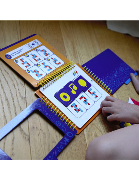 IMAGILAND - CLEVER GAMES GENIUS 6-7 AÑOS