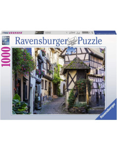 RAVENSBURGER - PUZZLE 1000PZS ALSACIA