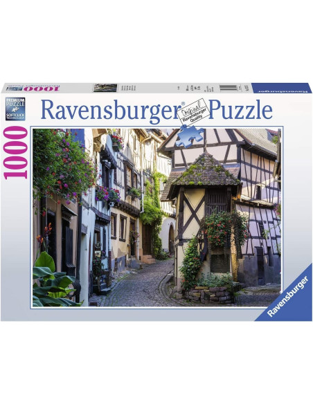 RAVENSBURGER - PUZZLE 1000PZS ALSACIA