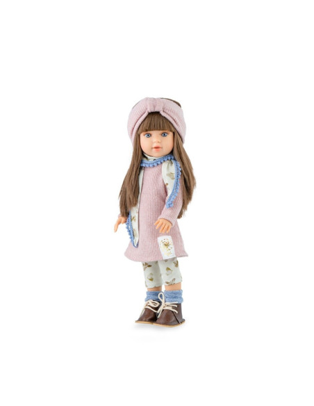 MARINAandPAU - MUÑECA MARINA MON AMOUR 40CM