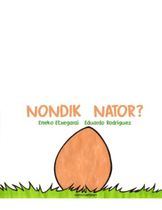 LIBURUA - NONDIK NATOR?