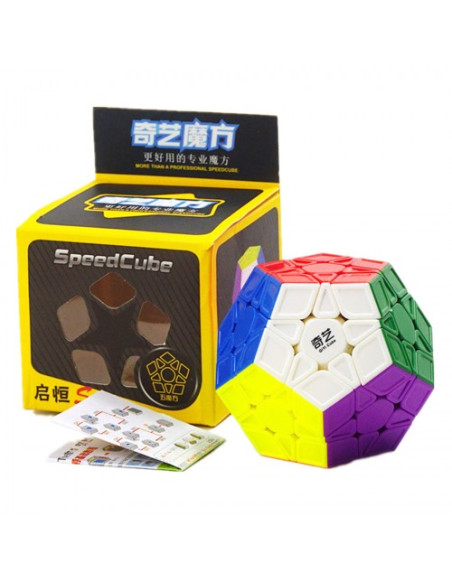 CUBO MEGAMINX