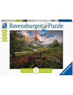 RAVENSBURGER - PUZZLE 1000PZS VALLE DE LA CLAREE