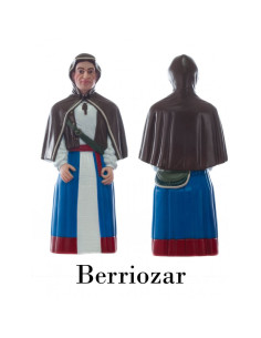 PASTOR GIGANTE DE BERRIOZAR