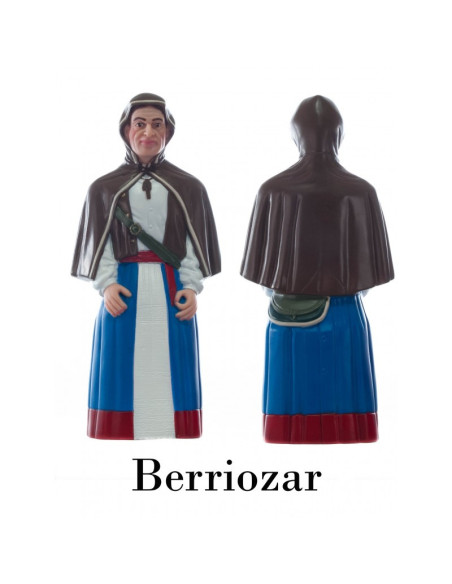 PASTOR GIGANTE DE BERRIOZAR