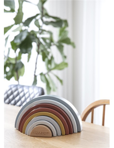 LITLLE DUTCH - ARCO IRIS PURE NATURE LITLLE DUTCH