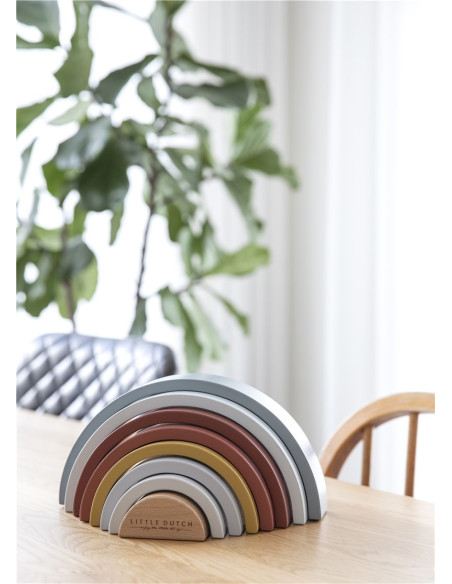 LITLLE DUTCH - ARCO IRIS PURE NATURE LITLLE DUTCH