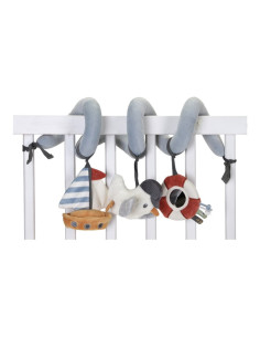 LITLLE DUTCH - ESPIRAL DE ACTIVIDADES BARCO