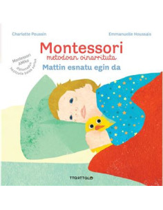 LIBURUA - MATTIN ESNATU EGIN DA