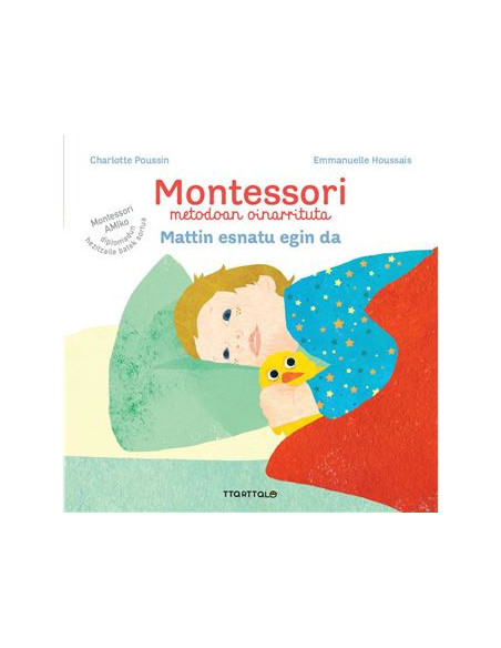 LIBURUA - MATTIN ESNATU EGIN DA