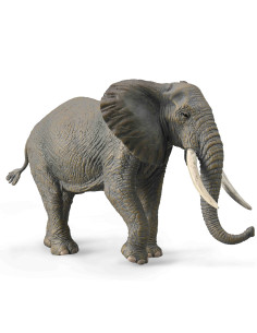 COLLECTA - ELEFANTE AFRICANO DE ARBUSTO