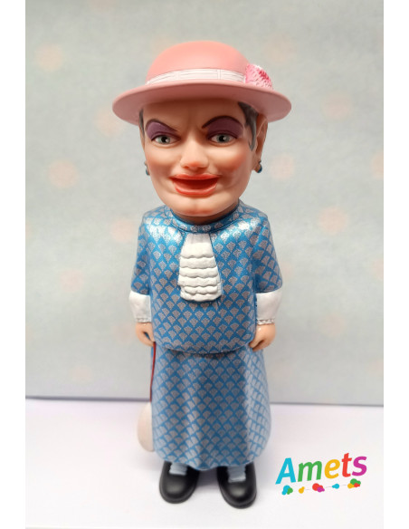 KILIKI BELLE EPOQUE ( COQUETTE) DE DONOSTIA 18CM