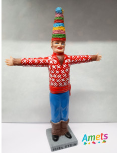 MIEL OTXIN(PERSONAJE DE LOS CARNAVALES DE LANTZ)