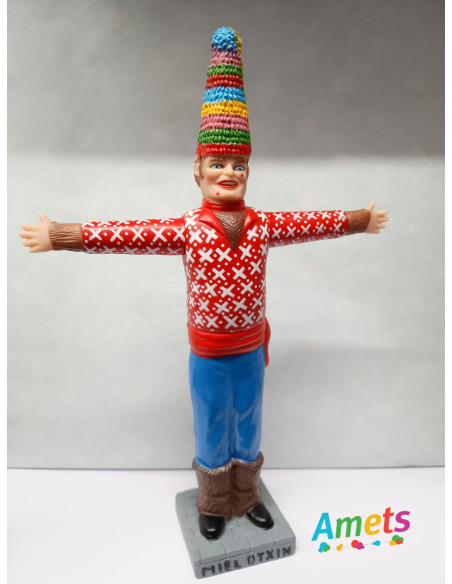 MIEL OTXIN(PERSONAJE DE LOS CARNAVALES DE LANTZ)