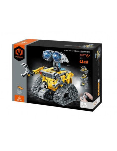 DJECO -M.MASTER - JUEGO DE CONSTRUCCION 4 EN 1 R/C 560PZS