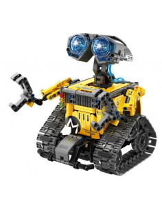 DJECO -M.MASTER - JUEGO DE CONSTRUCCION 4 EN 1 R/C 560PZS 2