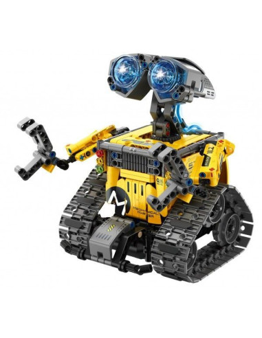 DJECO -M.MASTER - JUEGO DE CONSTRUCCION 4 EN 1 R/C 560PZS