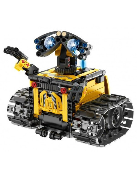 DJECO -M.MASTER - JUEGO DE CONSTRUCCION 4 EN 1 R/C 560PZS